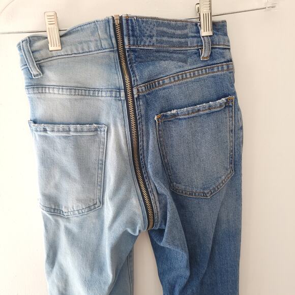 Revice Yin Yang Jeans Two Tone Jeans 24 - Picture 5 of 11